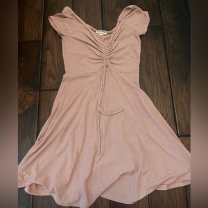 Blush Pink Dress